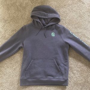 Women’s Carhartt Relaxed Fit Hoodie